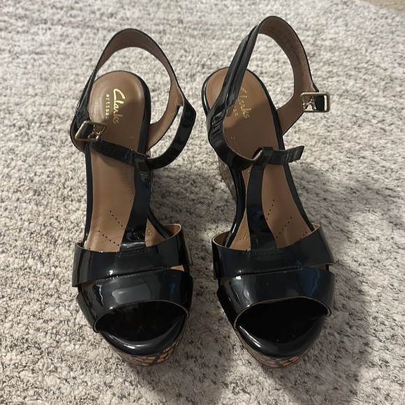 Clarks Wedges ❤️😍 - Picture 5 of 5